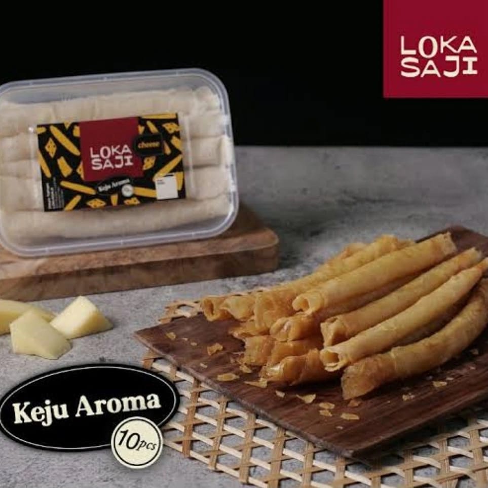 

KEJU AROMA LOKASAJI PEMALANG