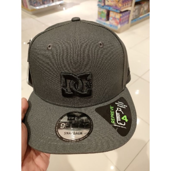 Limited Edition Topi DC Shoecousa X New Era REPReve 100% Recycle Material Besteller New Coming Cap 9