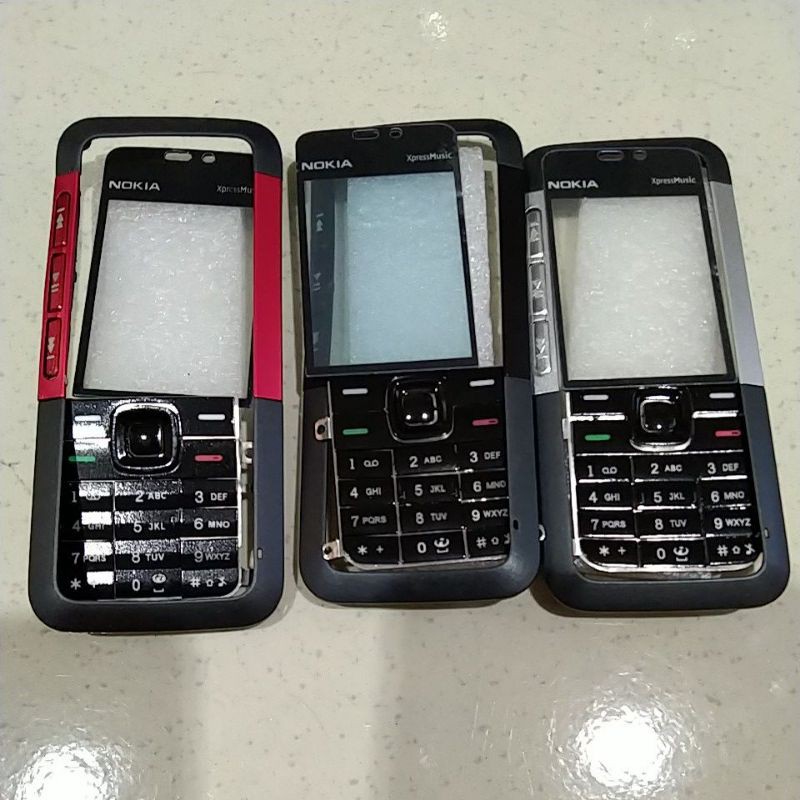 CASING NOKIA 5310 EXPRESS MUSIC TIPE LAMA