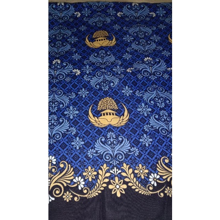 Kain Batik KORPRI Terbaru 2022 Bahan Katun Premium Asli