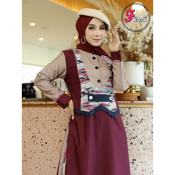 gamis fizzi