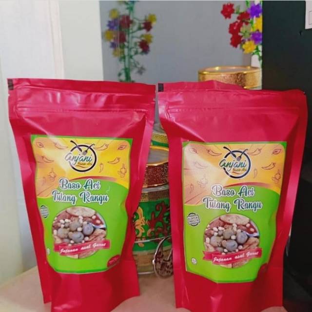 

Baso Aci Tulang Rangu Anjani