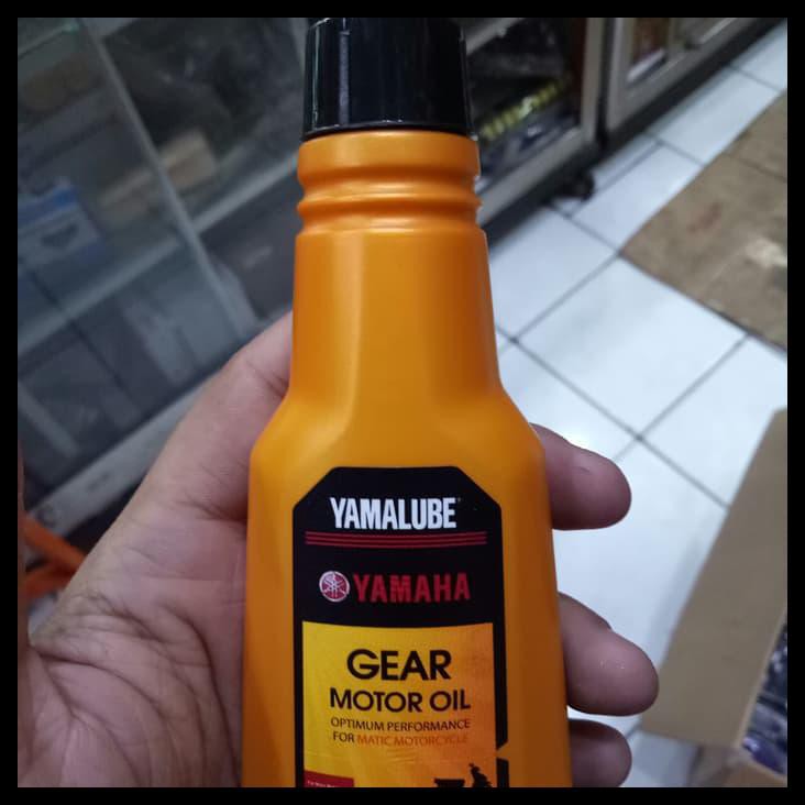 Oli Gear Yamalube / Oli Gardan Yamalube / oli Gear transmisi yamalube