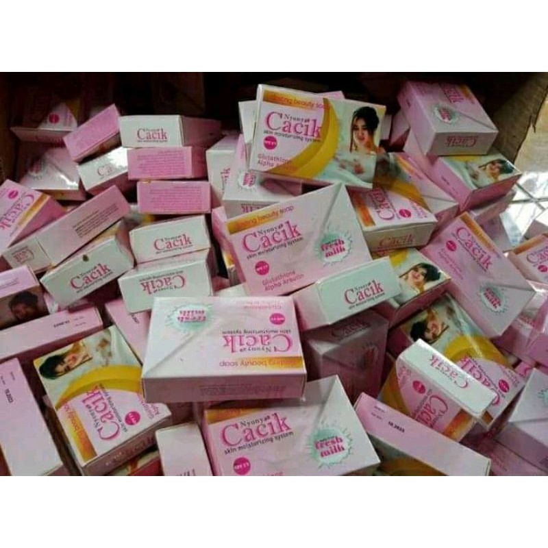 DOSTING NYONYA CACIK