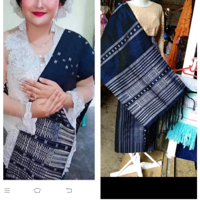 songket pucca bunga bintik benang 100 tarutung viral trend navi gold silver promo terbaru pengantin