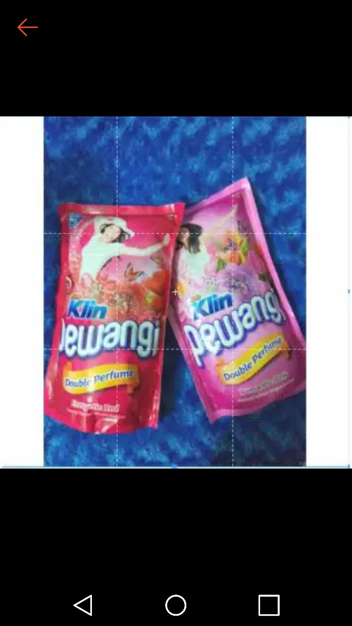 Soklin Pewangi All Variant