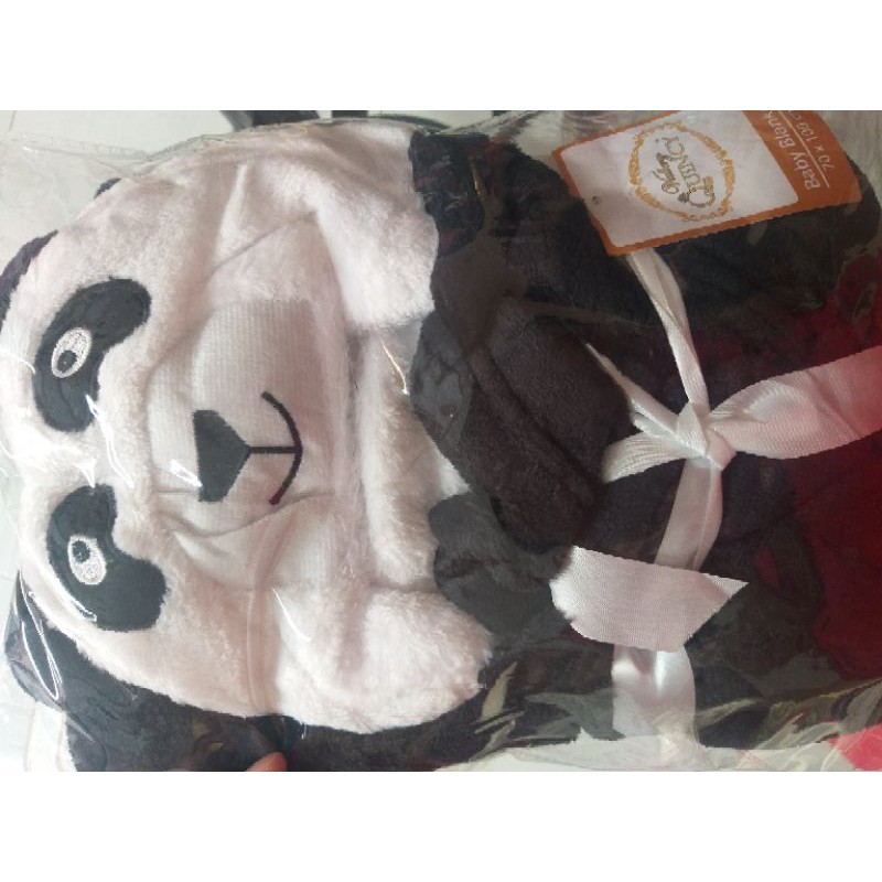 selimut bayi VALLERY QUINCY