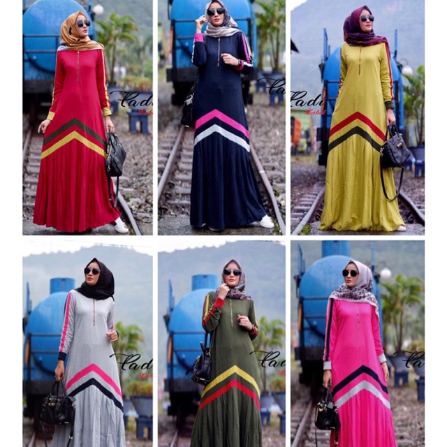 Zeeya sporty by padi label