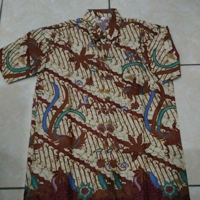 Batik Couple Keluarga Lengkap Batik Anak Cowok Cewek Ctr Pola