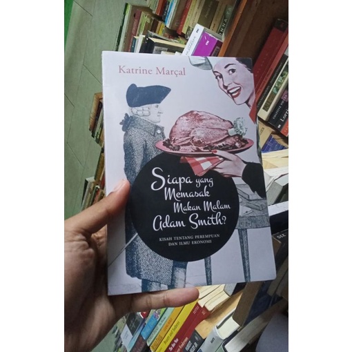 Siapa yang Memasak Makan Malam Adam Smith?