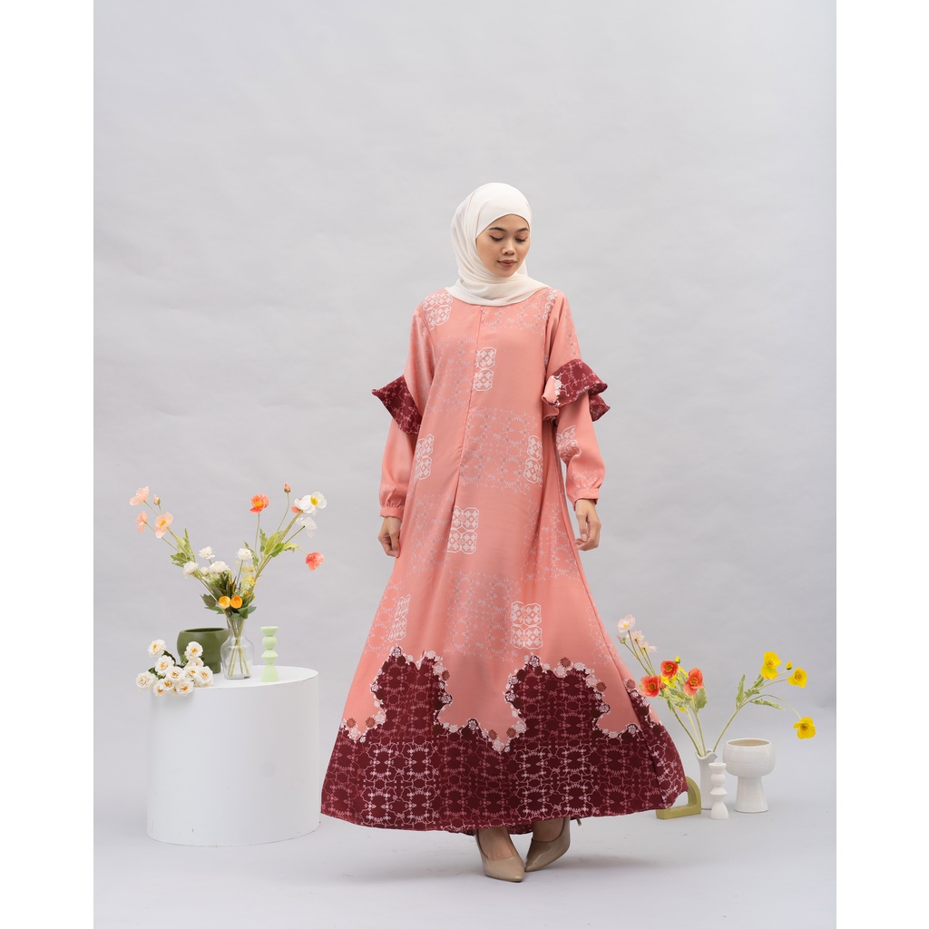 GAMIS SOLA MAXMARA SENORITA DRESS PREMIUM B379