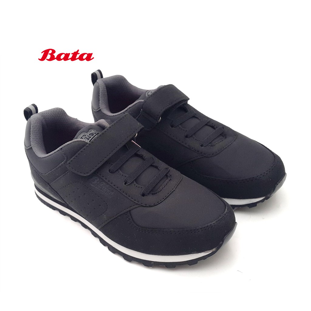 BATA BFIRST BACK TO SCHOOL 6565 Sepatu Sekolah Anak Tali Kreket