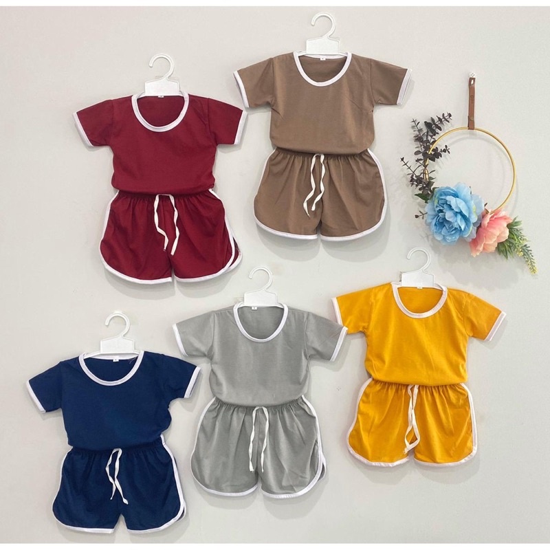 Set Chupa Anak Anak Unisex