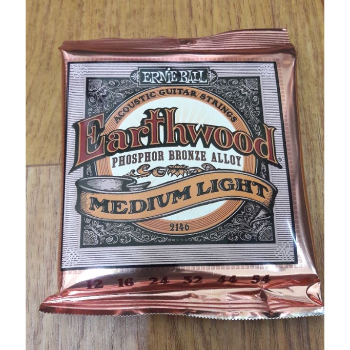 Senar Ernie Ball 2146