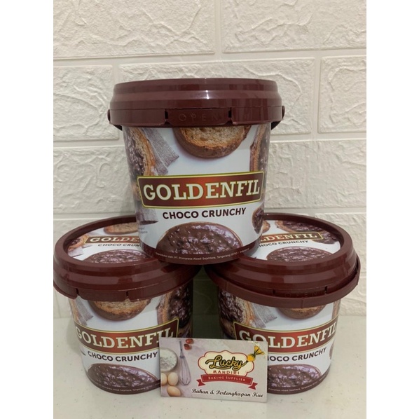 

Goldenfil Choco Chrunchy 1Kg