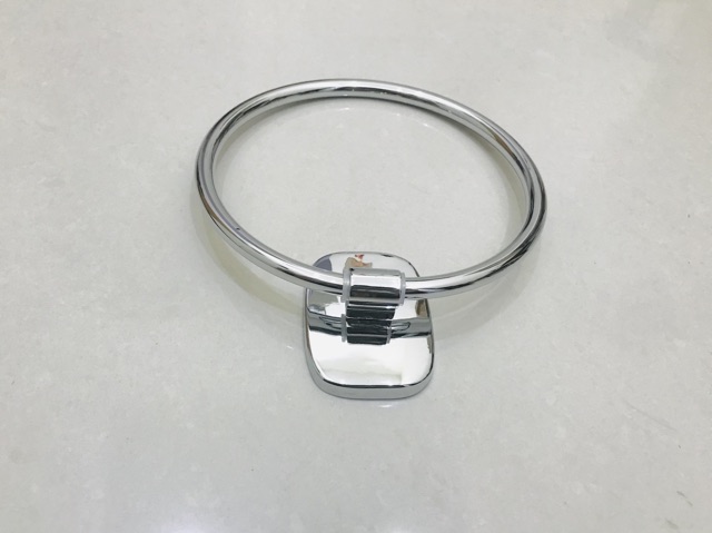 Towel Ring Gantungan Handuk Wastafel Lap Tangan 9860