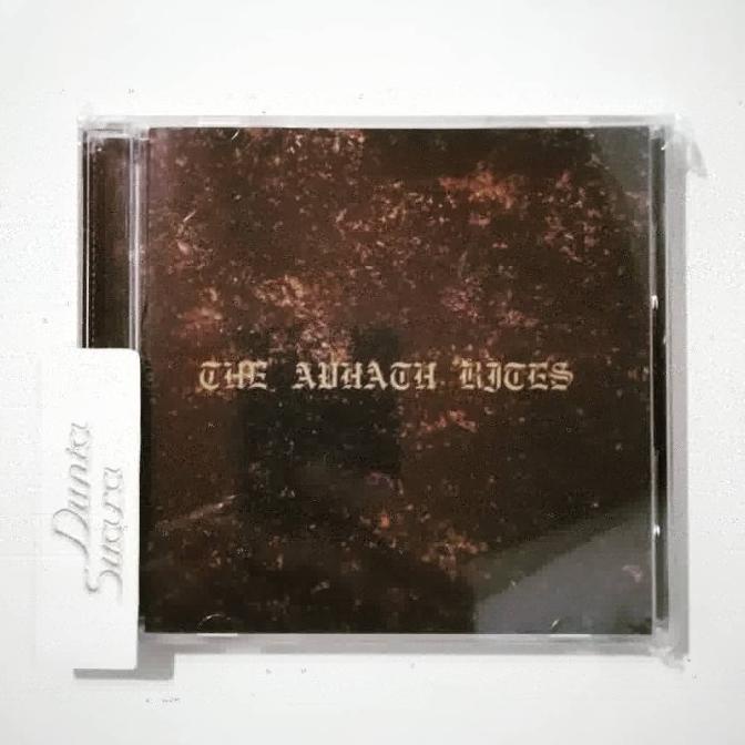 Cd Avhath - The Avhath Rites Termurah