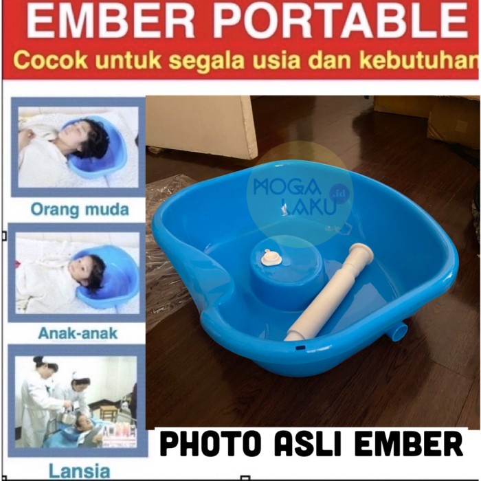 Ember keramas portable ember salon ember kasur ember lansia