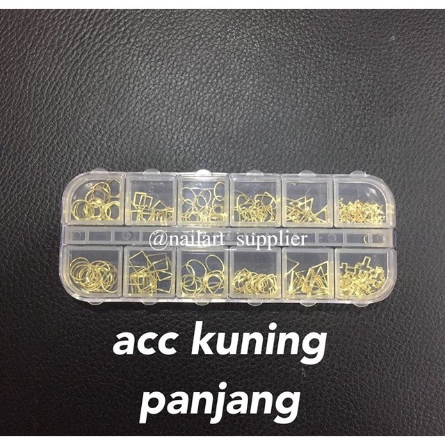 Jual Acc kuning panjang | Shopee Indonesia