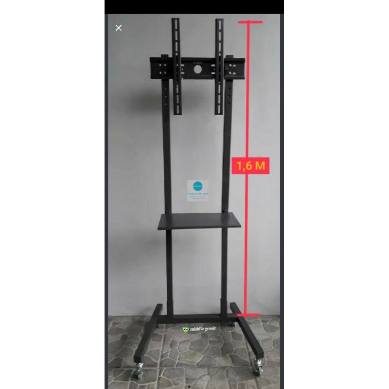 STANDING BRACKET TV / LCD / LED 19 - 50 inch
