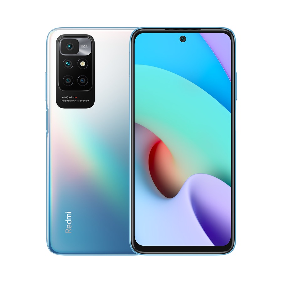 REDMI 10 2022 RAM 6/128 GARANSI RESMI TERMURAH