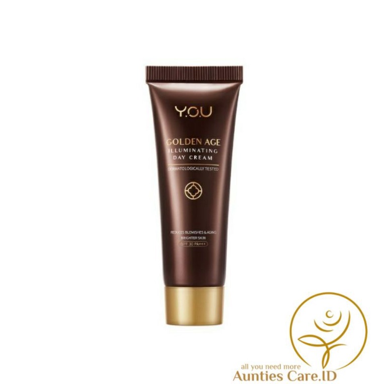 YOU GOLDEN AGE DEEP CLEANSING FACIAL WASH 100g