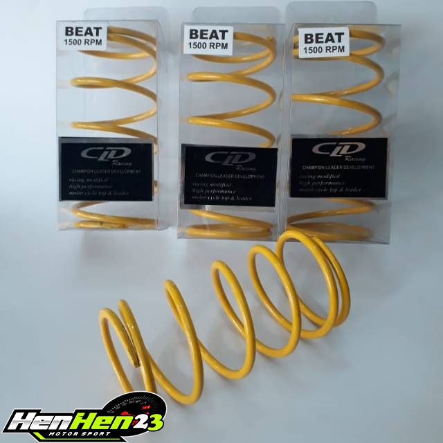 PER CVT CLD Racing TYPE RACING HONDA BEAT KARBU SCOOPY KARBU