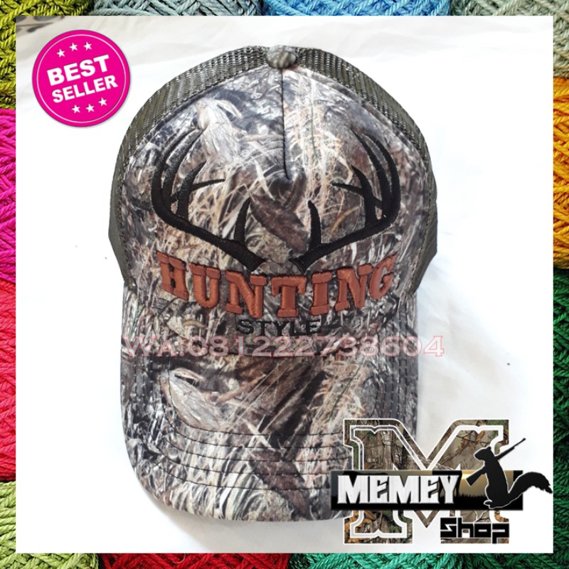 Topi camo Keren - Topi Camo Murah