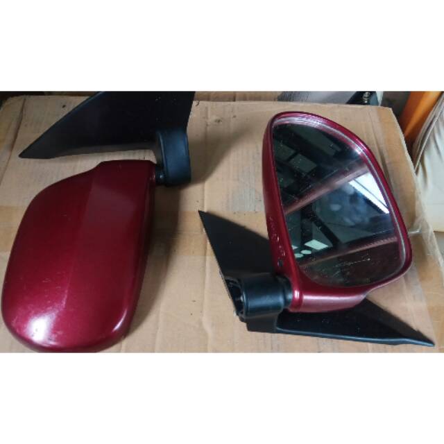 Spion avanza lama manual asli