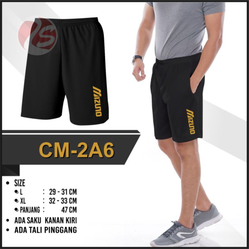 Celana pria voli - celana pendek voli murah - celana pendek voli ekonomis