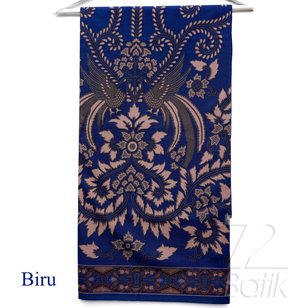 KAIN BATIK PREMIUM Bahan Katun Motif Burung Cokrominoto Warna Hijau Ijo Tua 723687 Cap 72 Jarik Jarit Samping Kebat Panjang Batik Katun Modern Premium Bahan Seragam Batik Pernikahan Kantor Keluarga Murah Kamen Jadi Batik Bali Lembaran