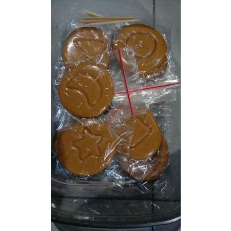 

DaLgona Candy Virall 2000an dan 5000an jumbo