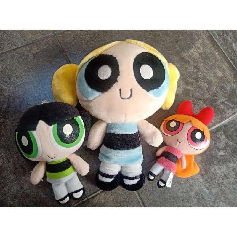 boneka PPG