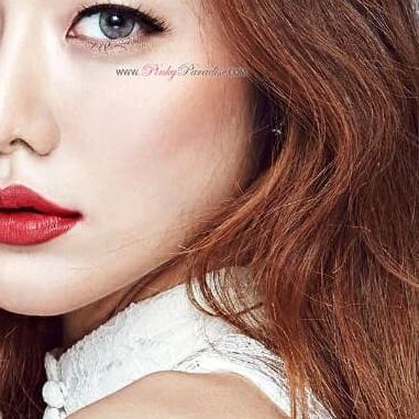 ➼ ELAMIS CRYSTALL GREY SOFTLENS / BISA MINUS - GREY MINUS ◄