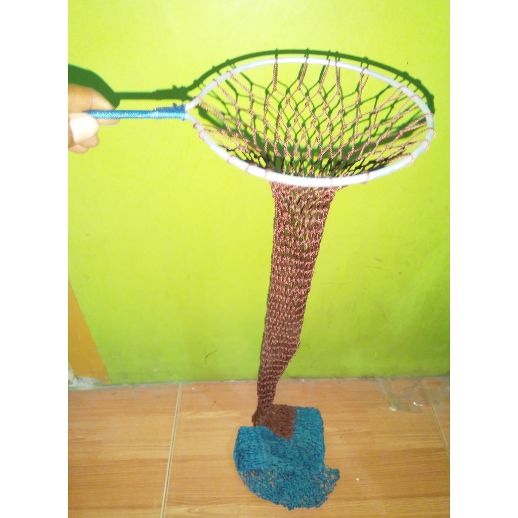 Koja / Koraang / Tempat Ikan bahan nilon ukuran kecil