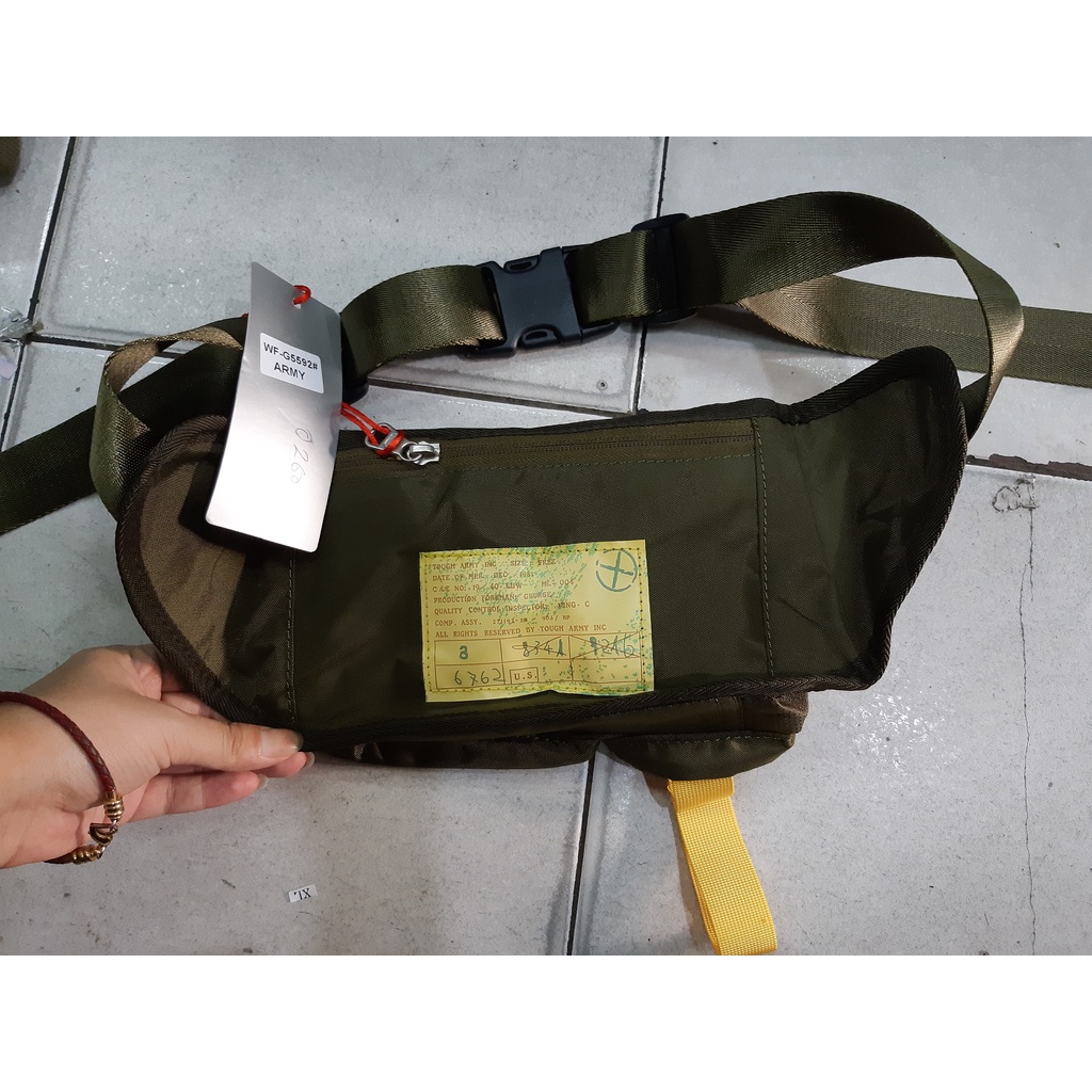 Tas Tough Army 5592 Tas Selempang Tough Army 5592