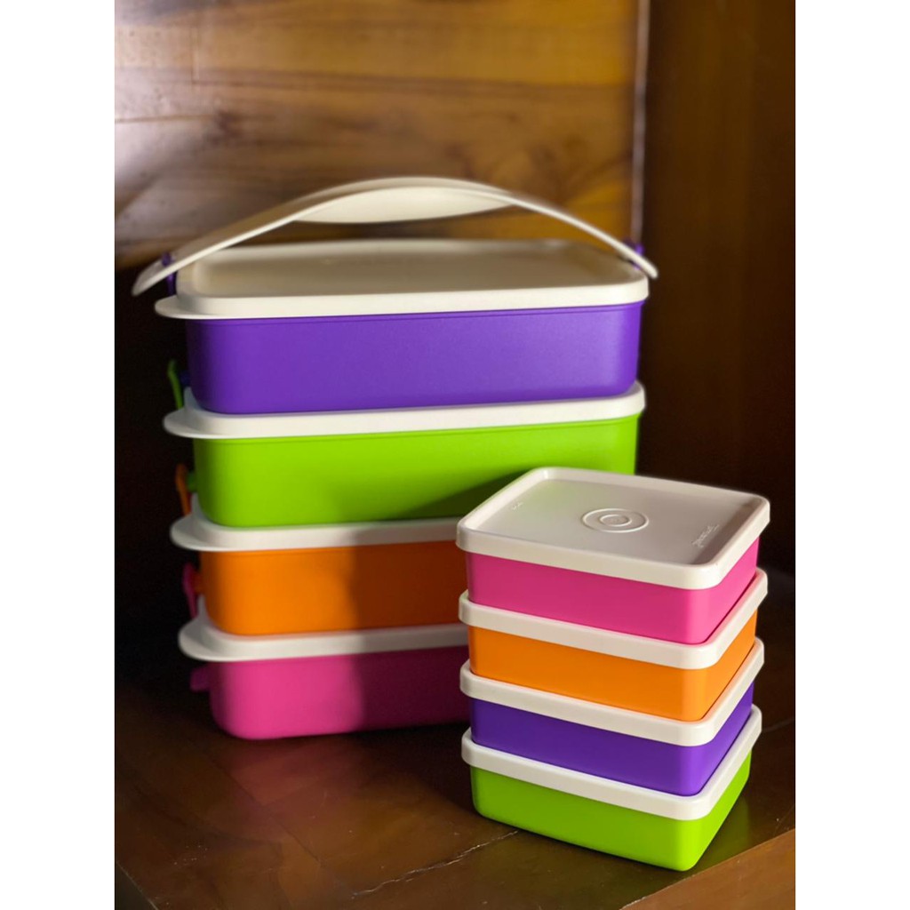 Click To Go Tupperware