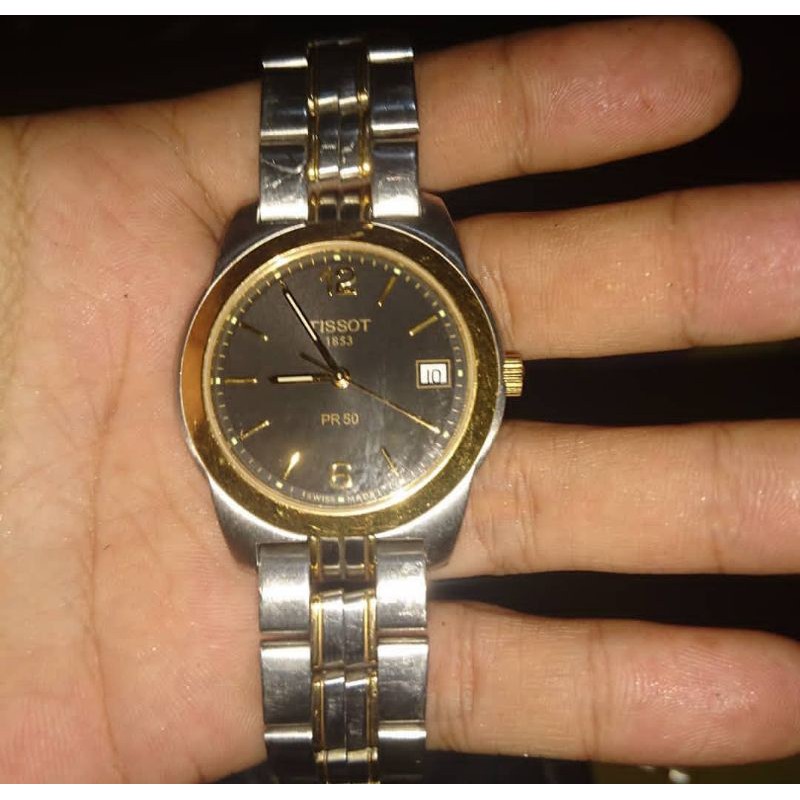 tissot pr 50
