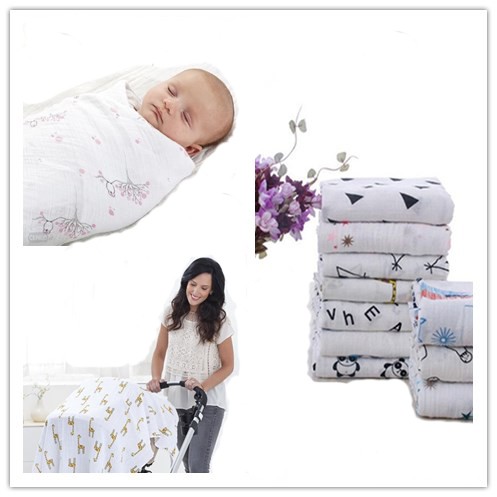 Kain  Bedong Bayi Aneka Motif