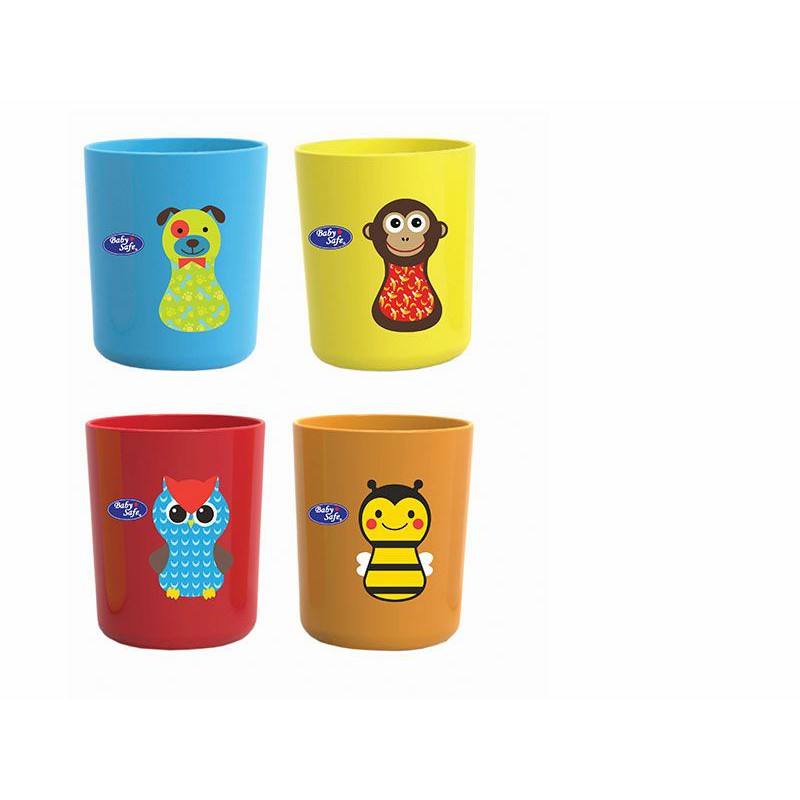 gelas minum anak baby safe tumbler cup SK004