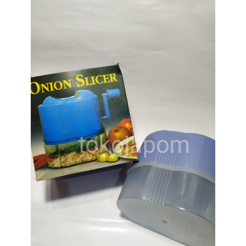 Pengiris Bawang Destec KS-905