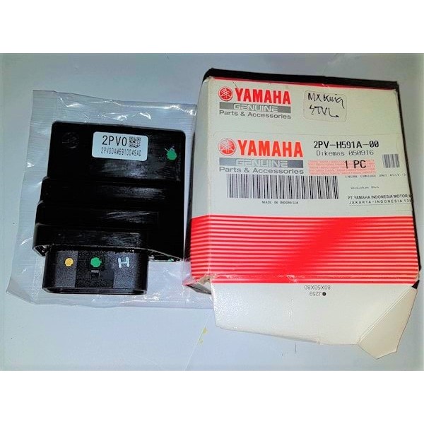 SALE -   Cdi &amp; Ecu Jupiter MX King Original Yamaha