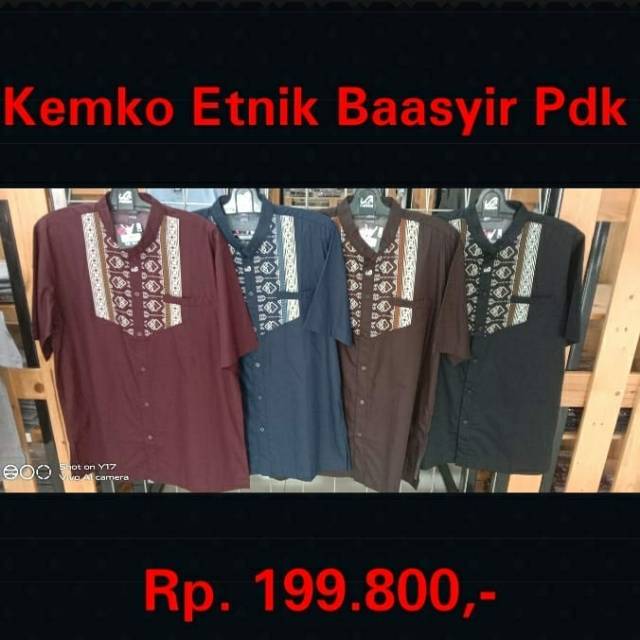 RABBANI KEMKO ETNIK BAASYIR