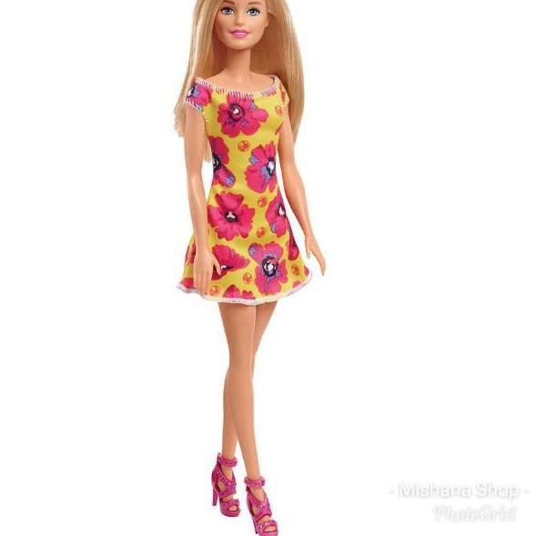 barbie mattel original
