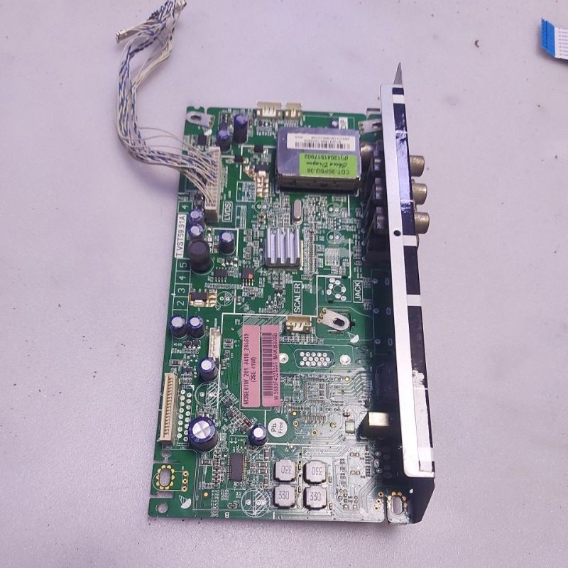 MB MAINBOARD MOTHERBOARD TV PANASONIC THL 29XM6G