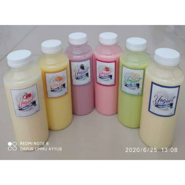 

Yogurt