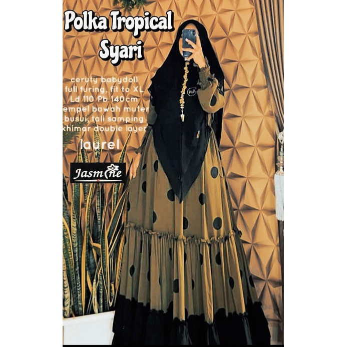 LANGSUNG KIRIM SYARI SUPER BIG SIZE LD=140 [5-XXXL125-145KG]  GAMIS PLUS KRUDUNG/ GAMIS MONALISA KRUDUNG CERUTY