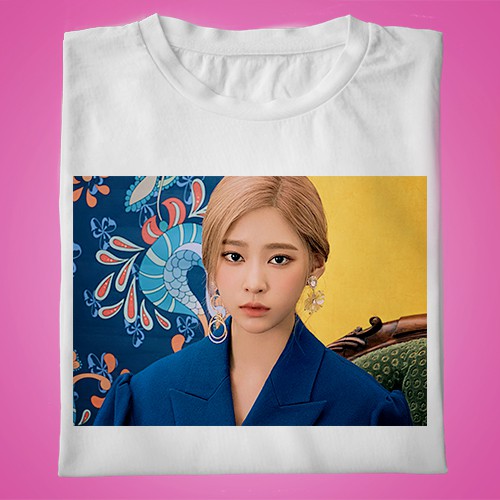 90 KAOS ANAK & DEWASA Minju IZ ONE BloomIz KPOP