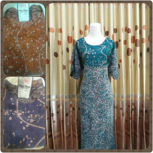 Daster pendek jumbo XL by Putri Diana