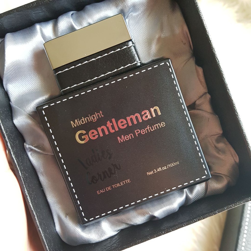 midnight gentleman perfume miniso